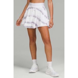 Lululemon Court Rival High Rise-Skirt Size 2